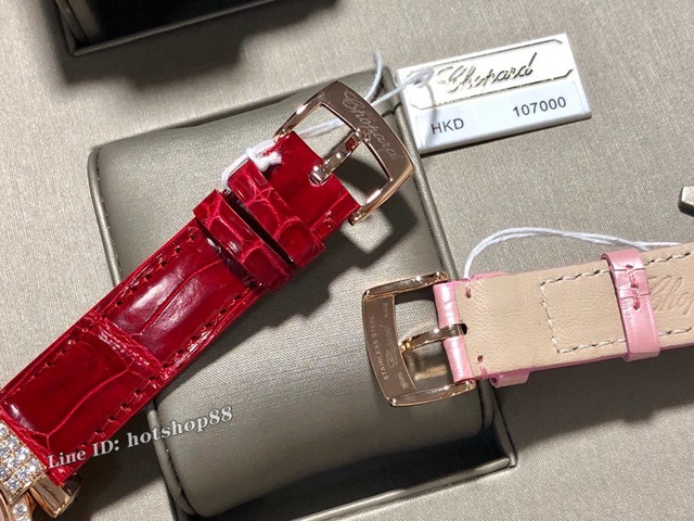 萧邦手表 CHOPARD高端女表 CHOPARD经典impepiale系列女士腕表 gjs1007